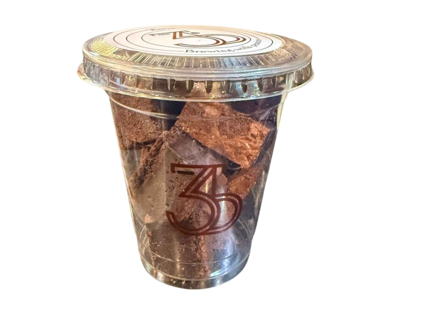 كوب براوني