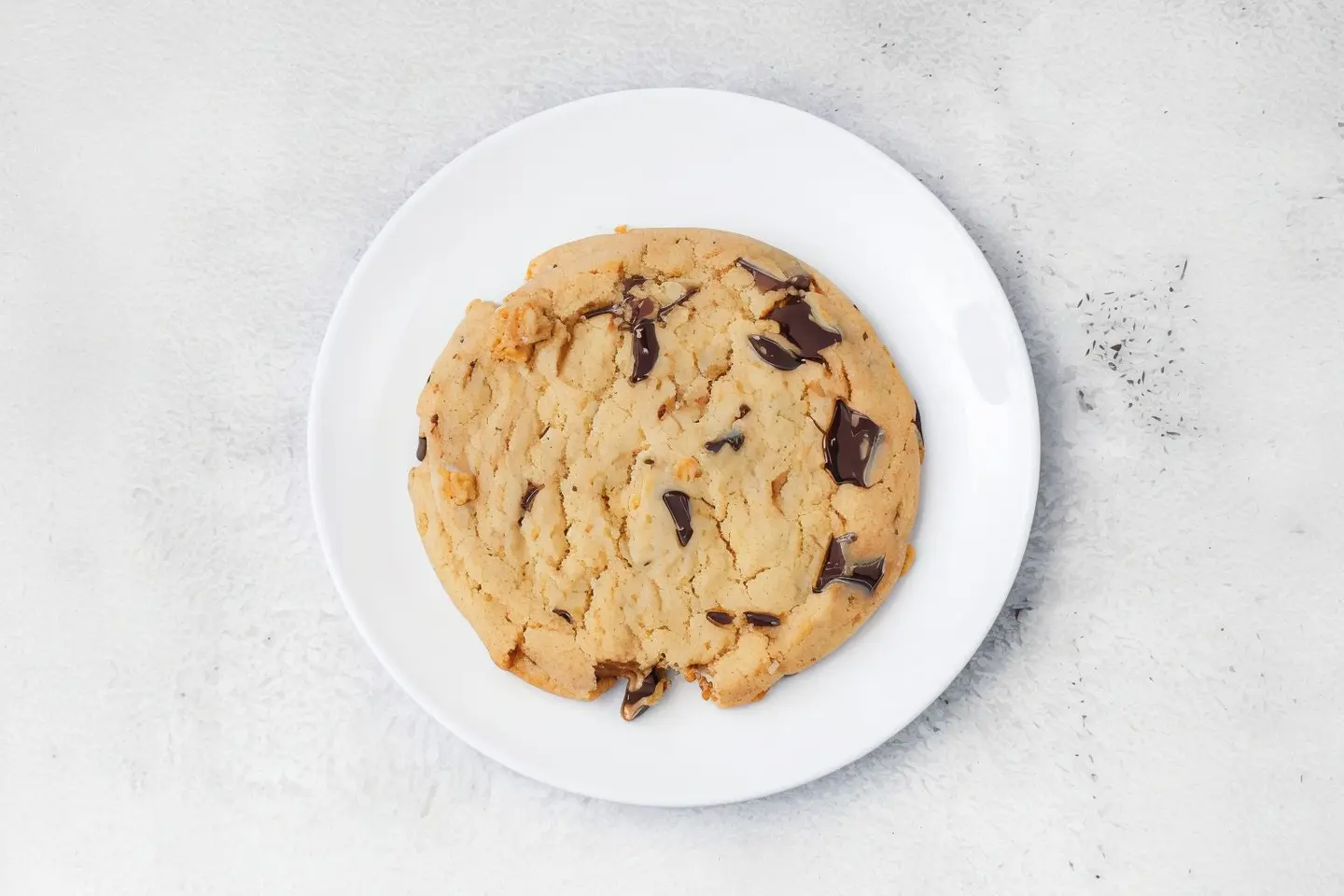 كوكيز الفانيليا