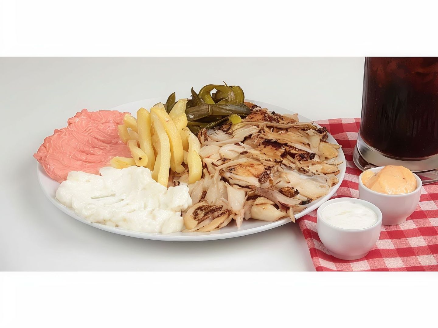 Arabi Plate