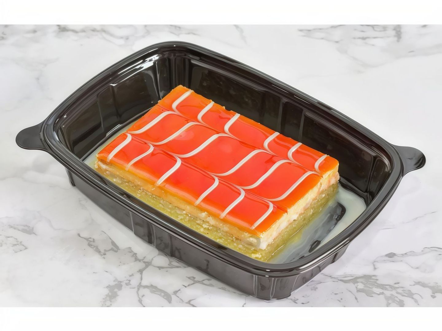 قشطوطة قشطة ارز كراميل بوبز