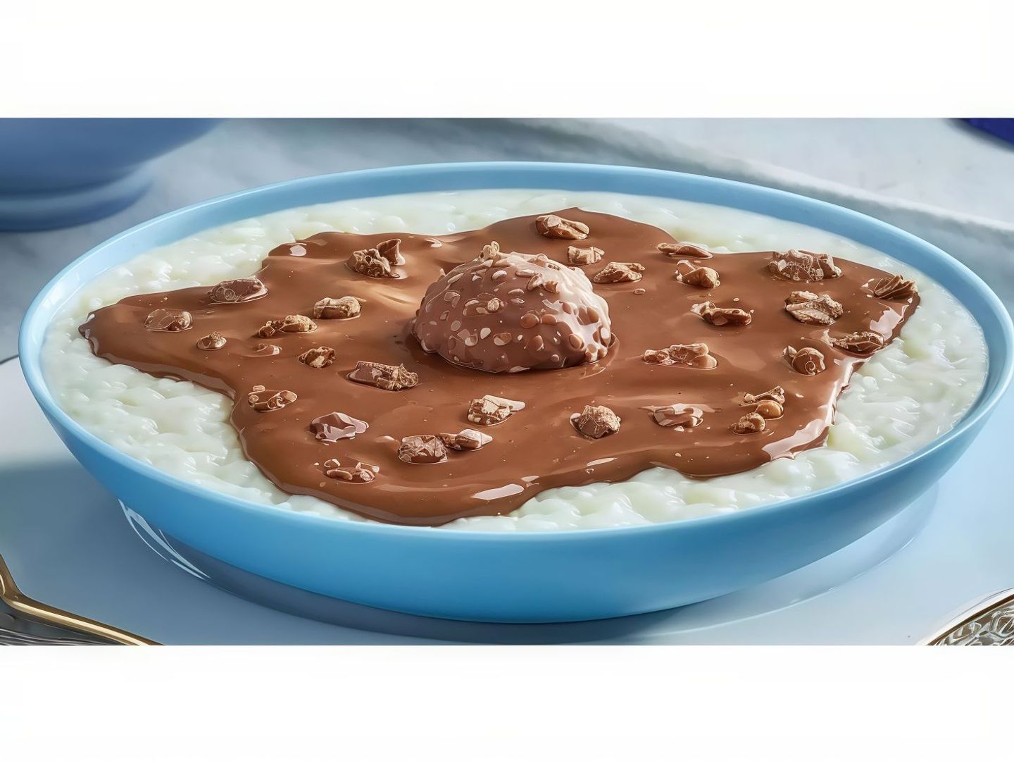ارز بلبن, شكولاته روشيه ايطالي