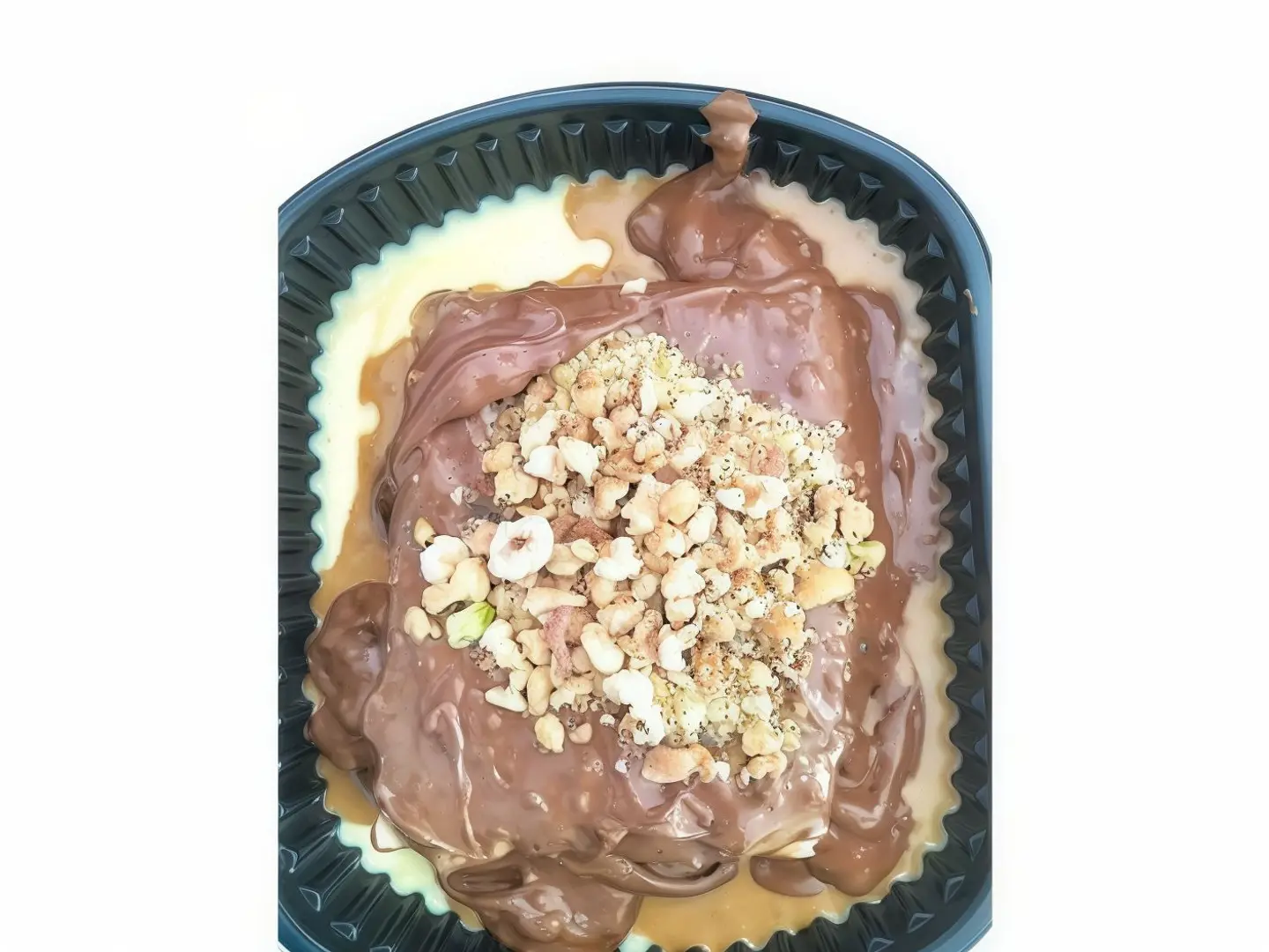 الامباليه بوب كورن