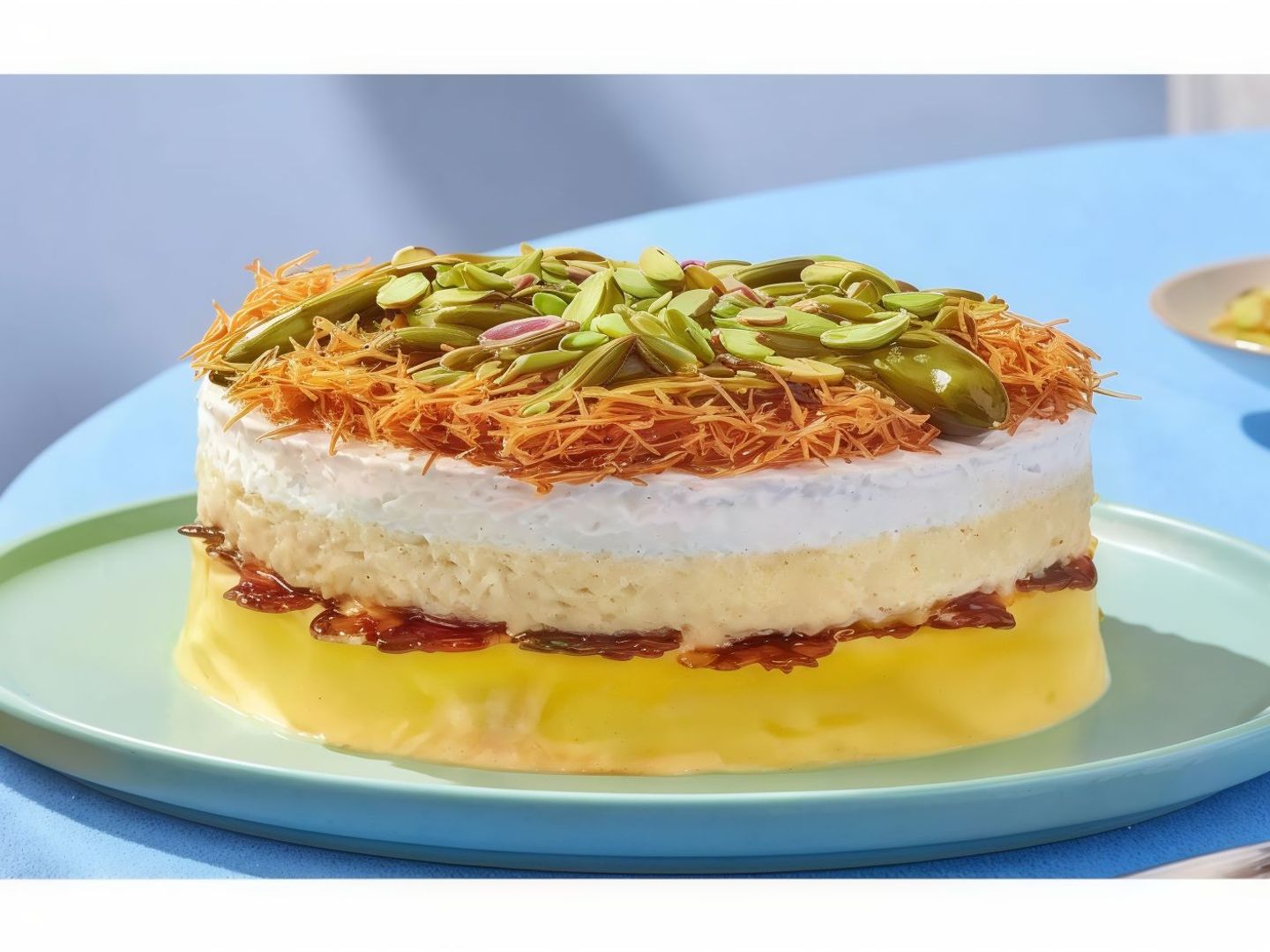 سالانكاتية البيستاشيو