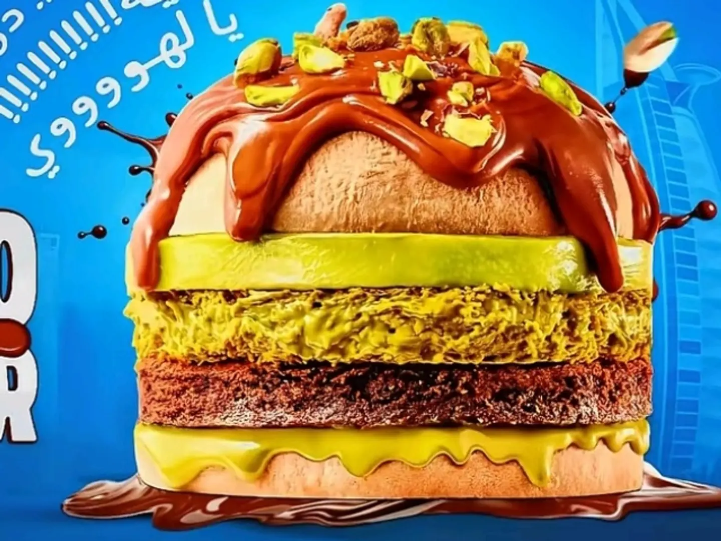 شوكو برجر
