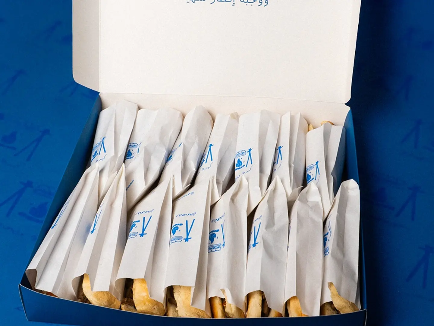 بوكس البروتين كبير