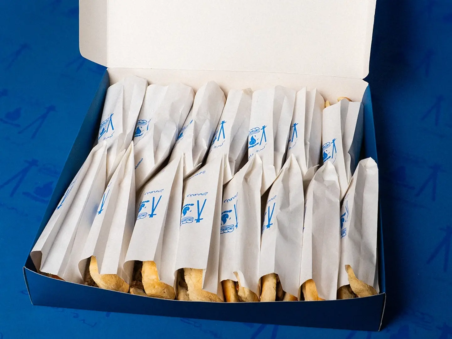 بوكس كبدة و فحمة كبير