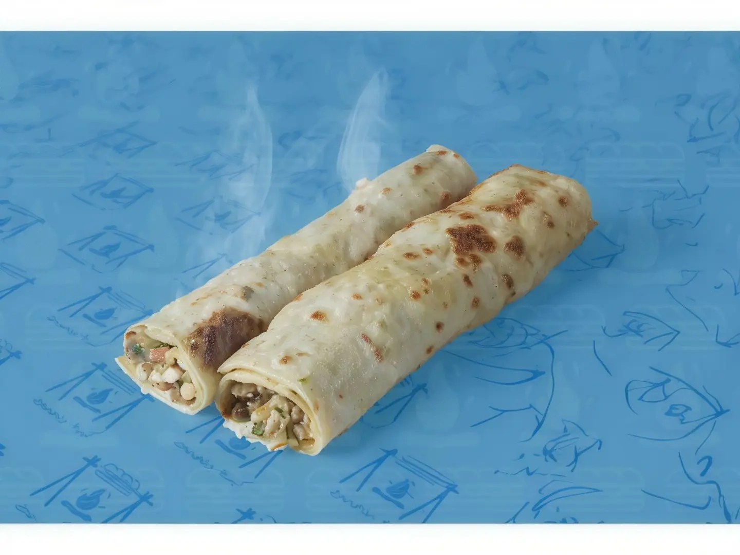 صاروخ مقلقل دجاج