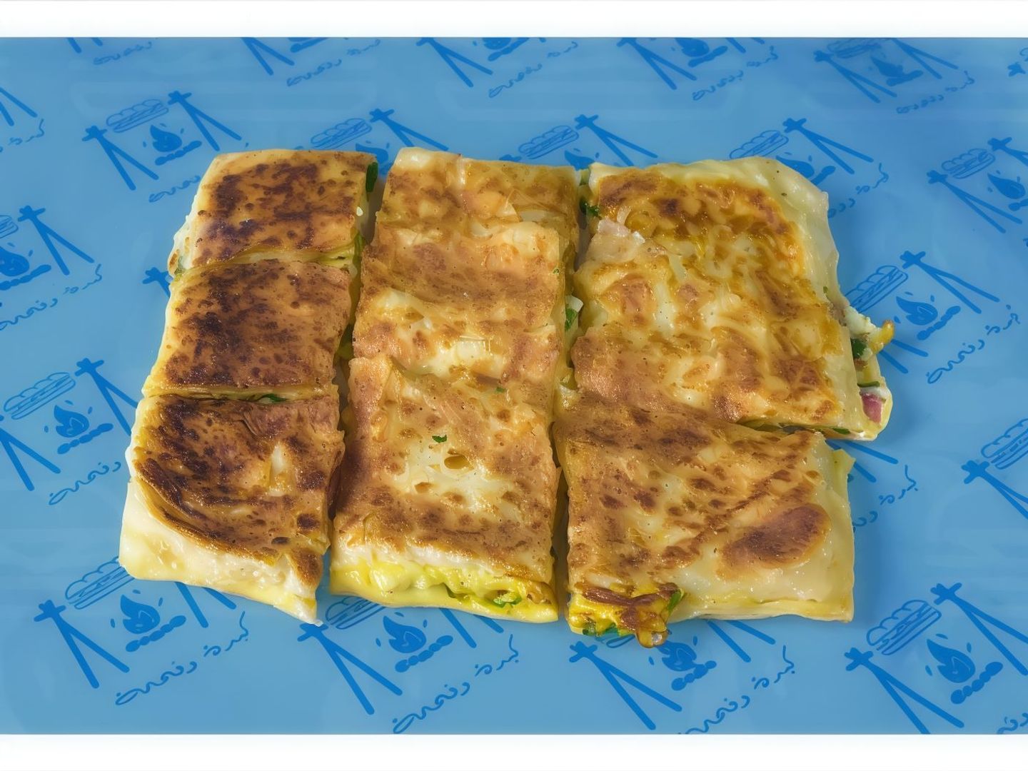 Egg Mutabbak