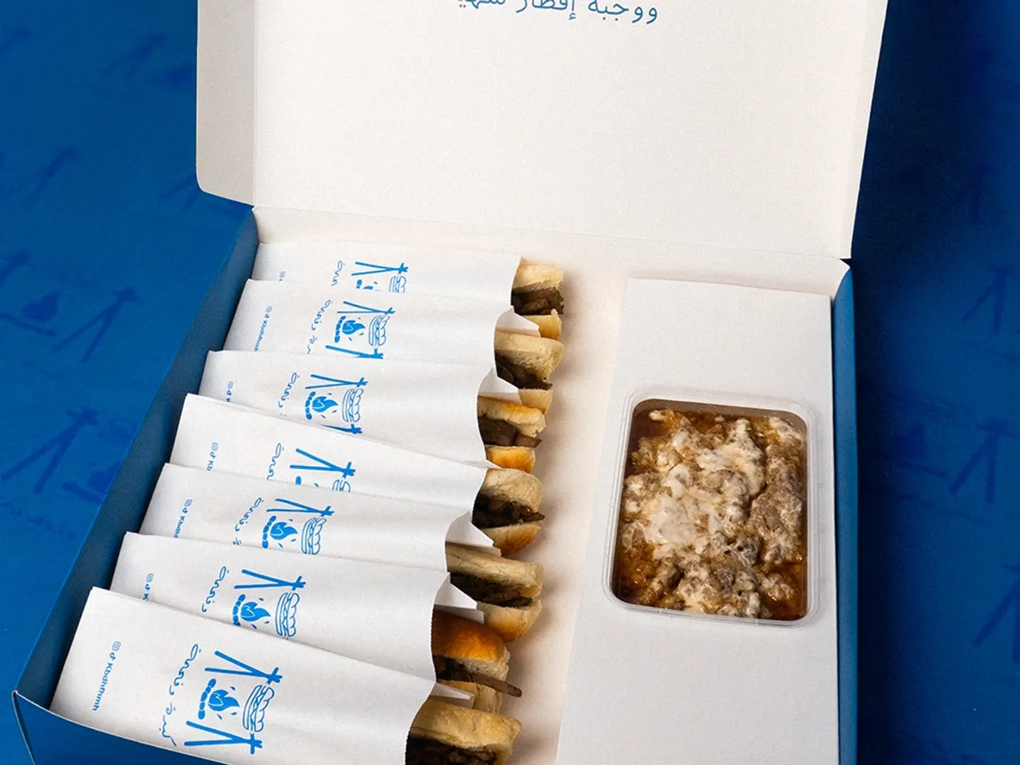 بوكس البروتين صغير