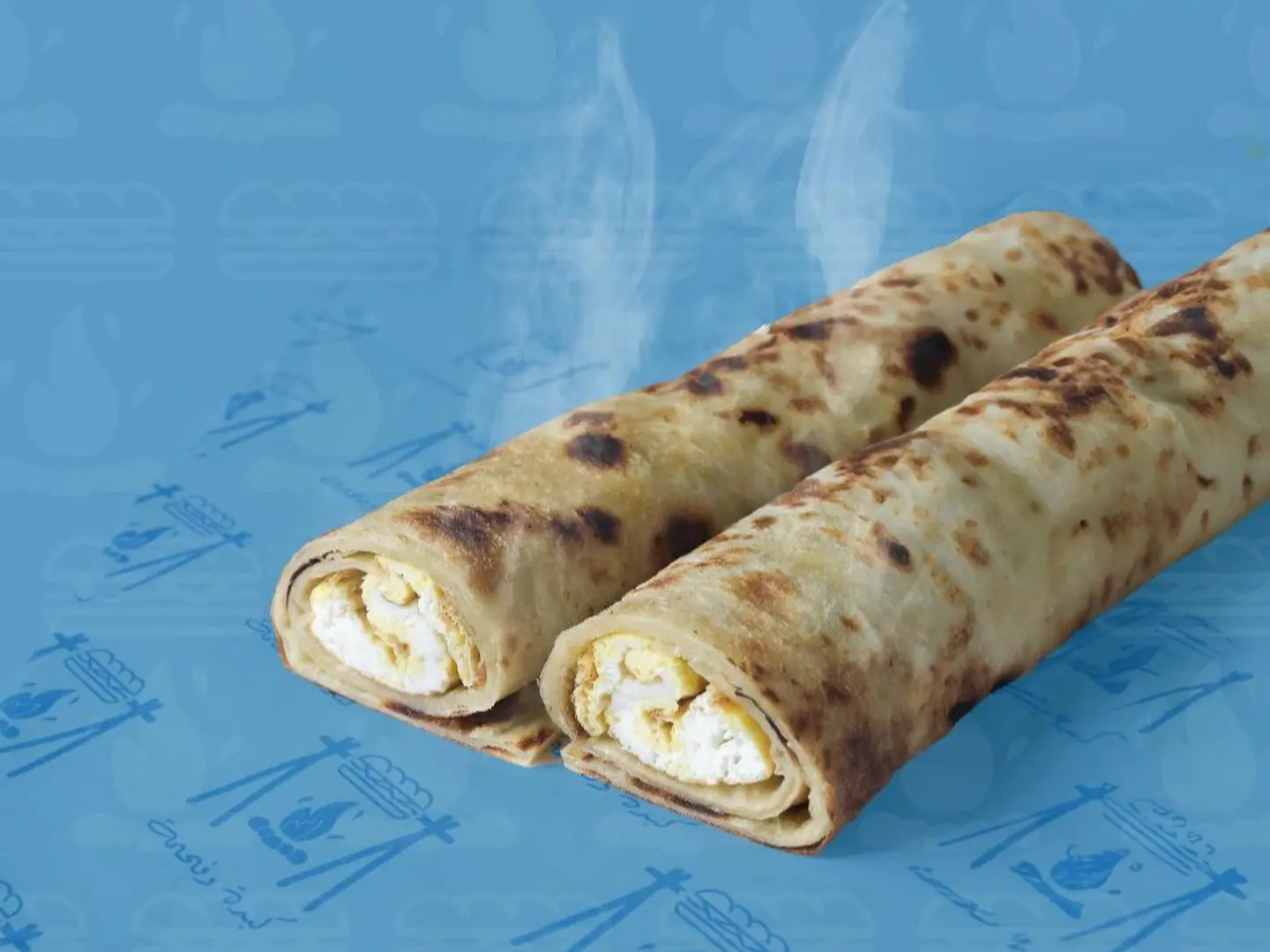 صاروخ بيض مقلي