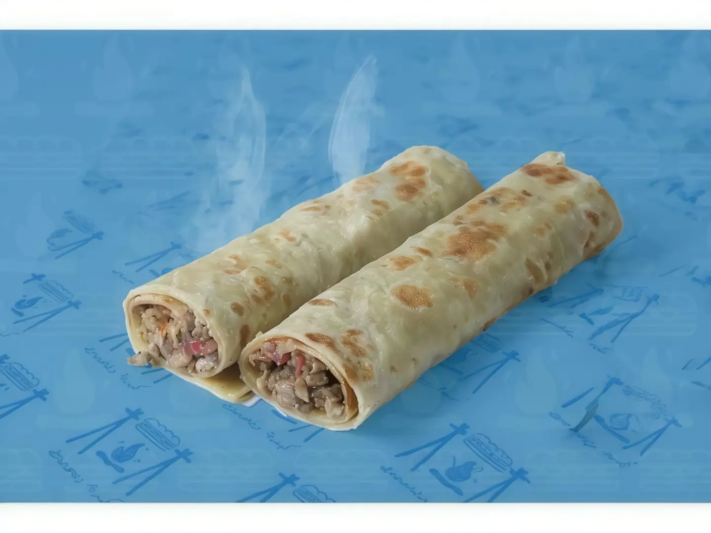 صاروخ مقلقل لحم