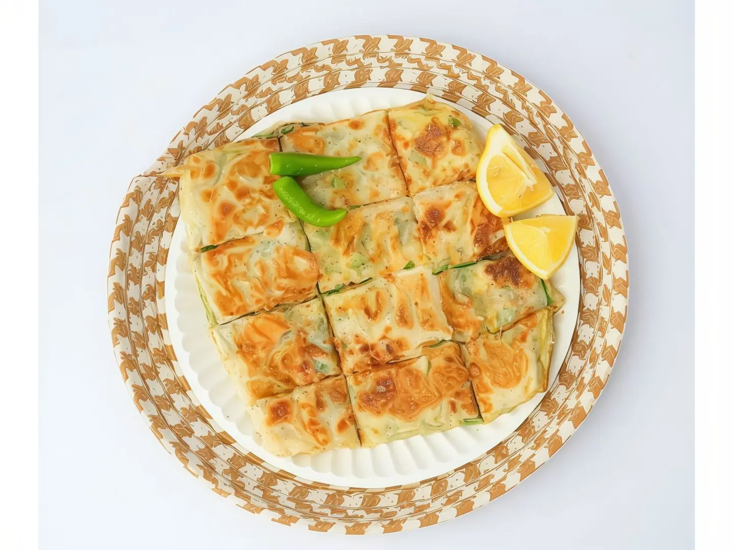 مطبق خضار عادي
