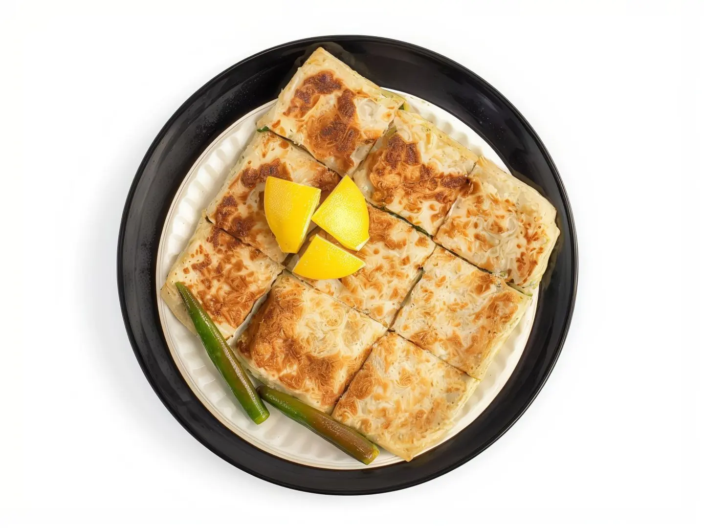 مطبق خضار مالح