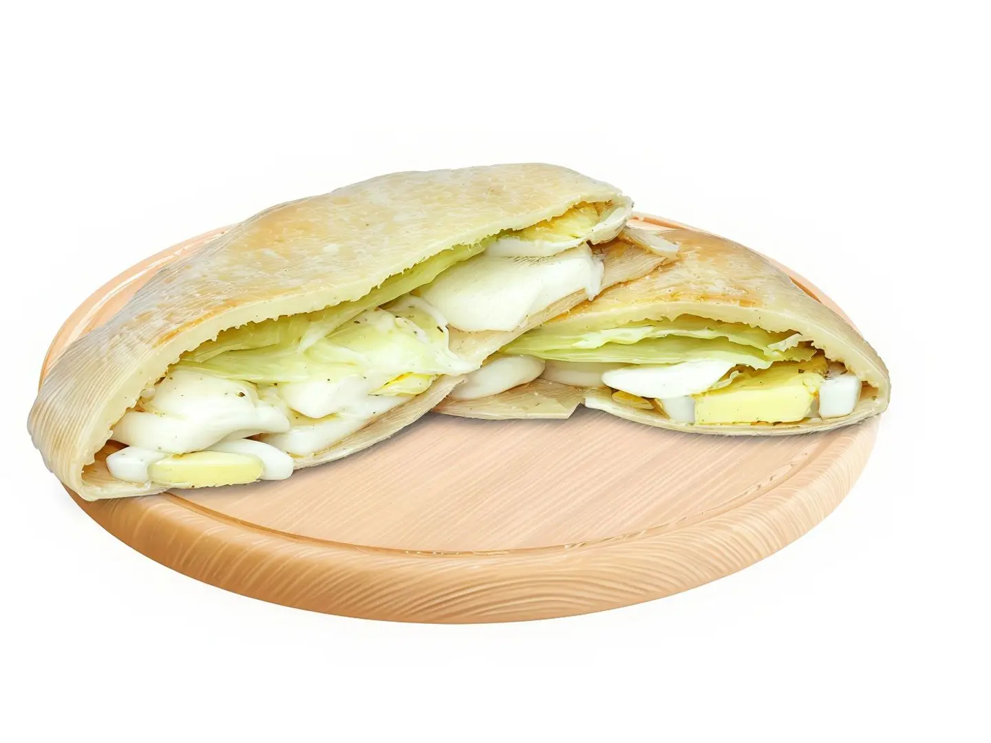 مسلوق جبن