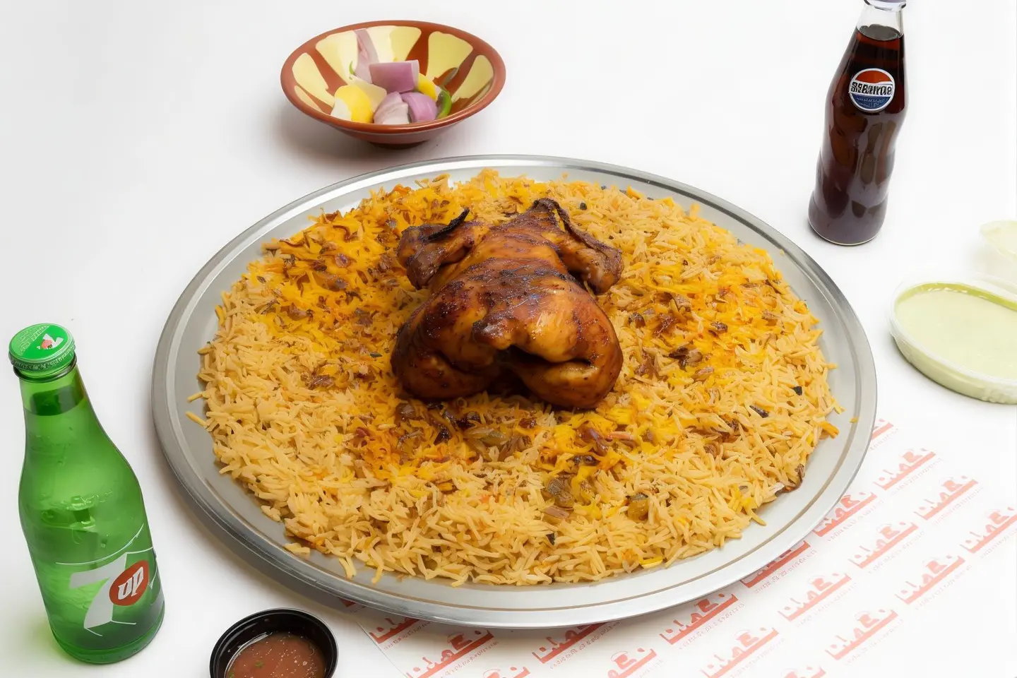 حبة دجاج شواية