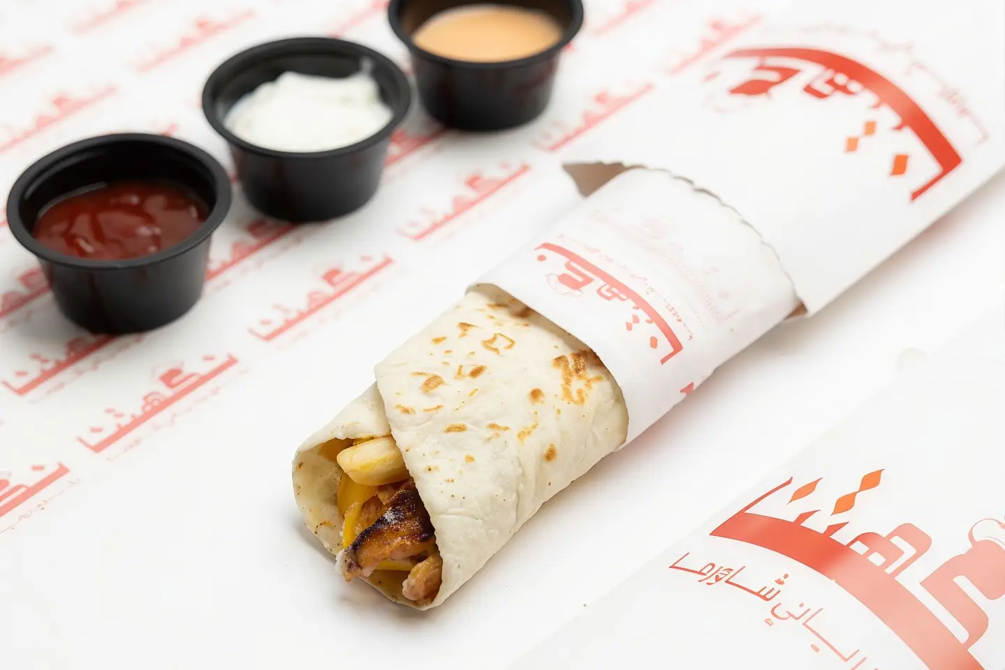 شاورما صاروخ