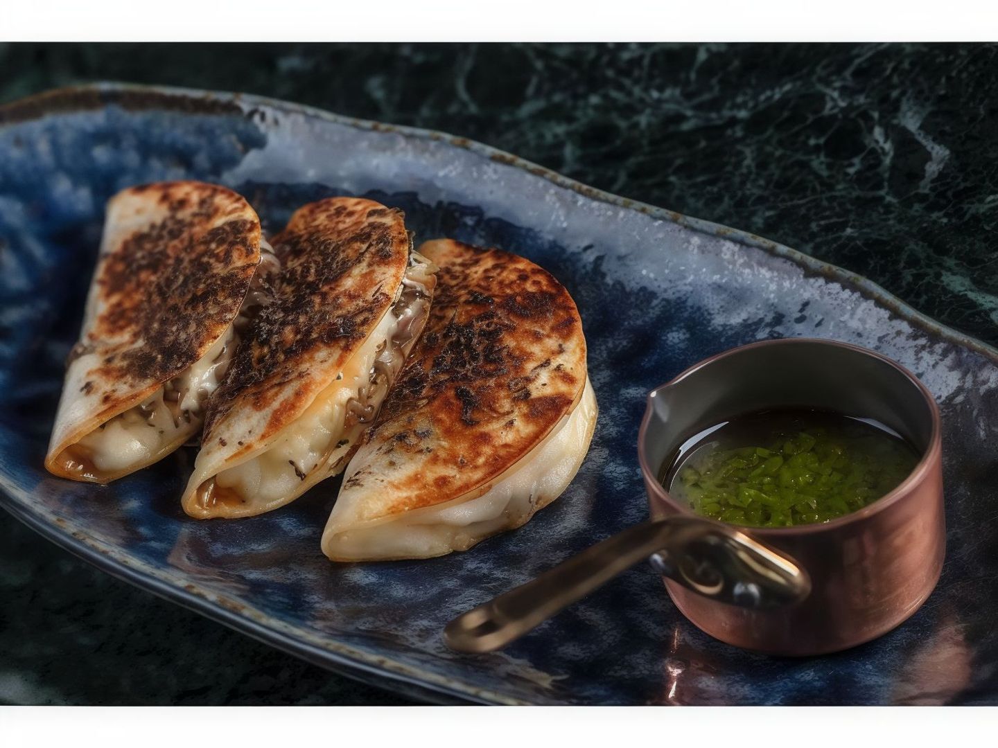 Quesadillas