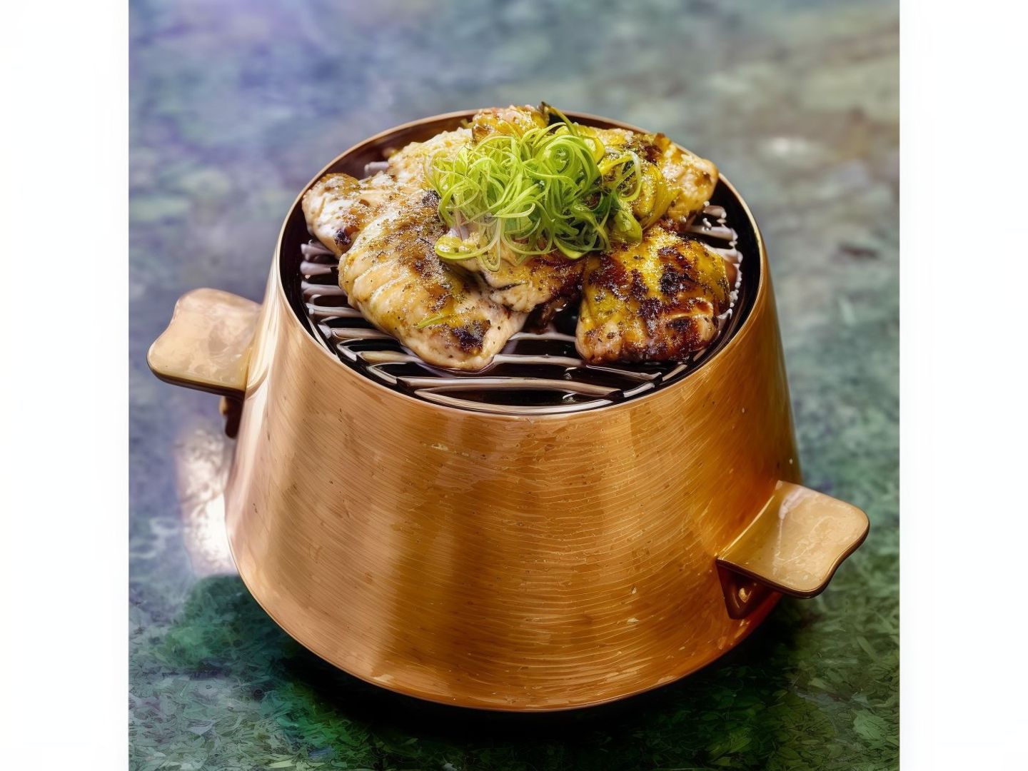 Lemon Chicken