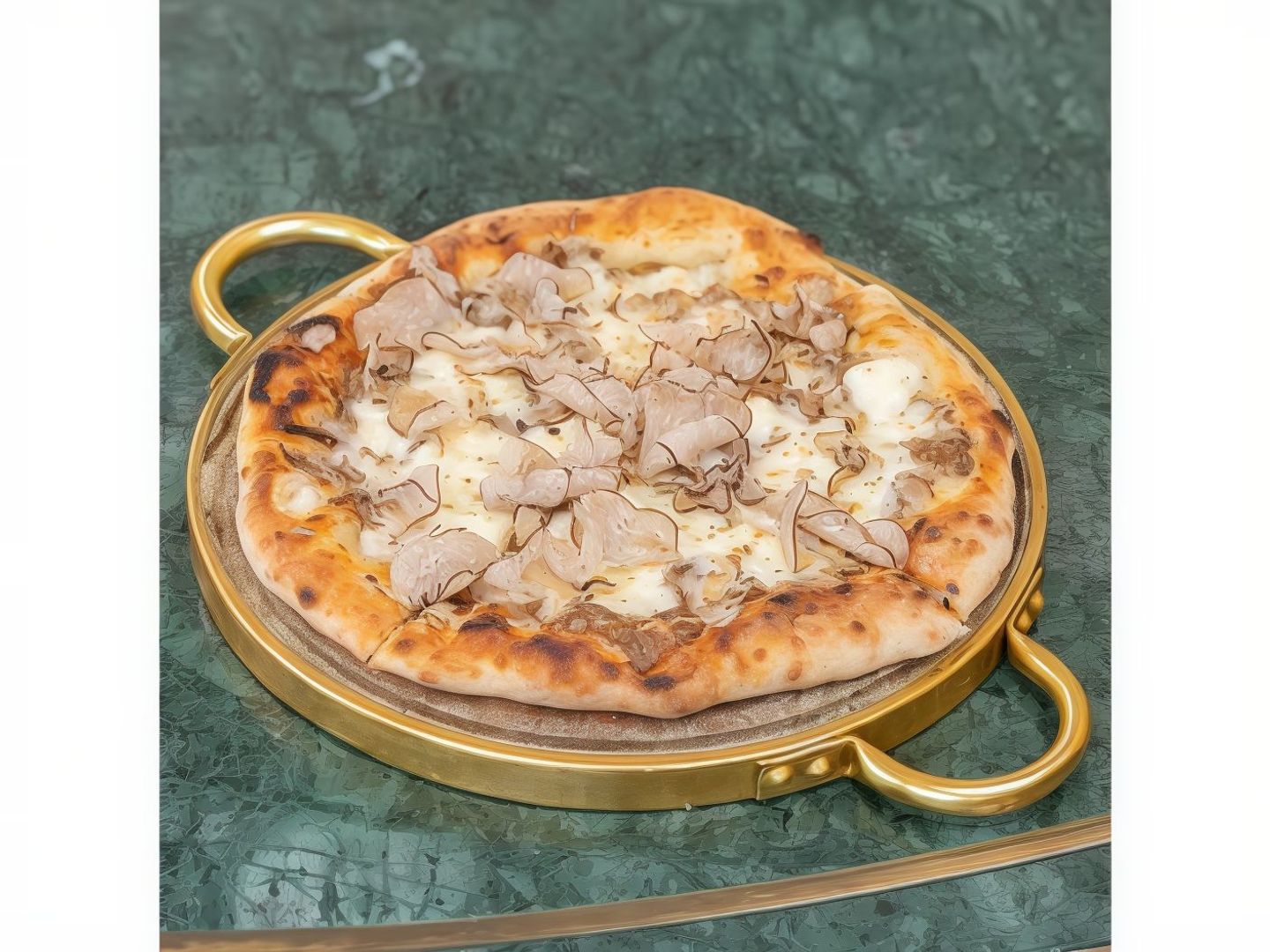 Truffle Pizza
