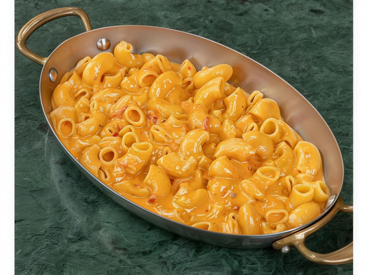 Spicy Pasta