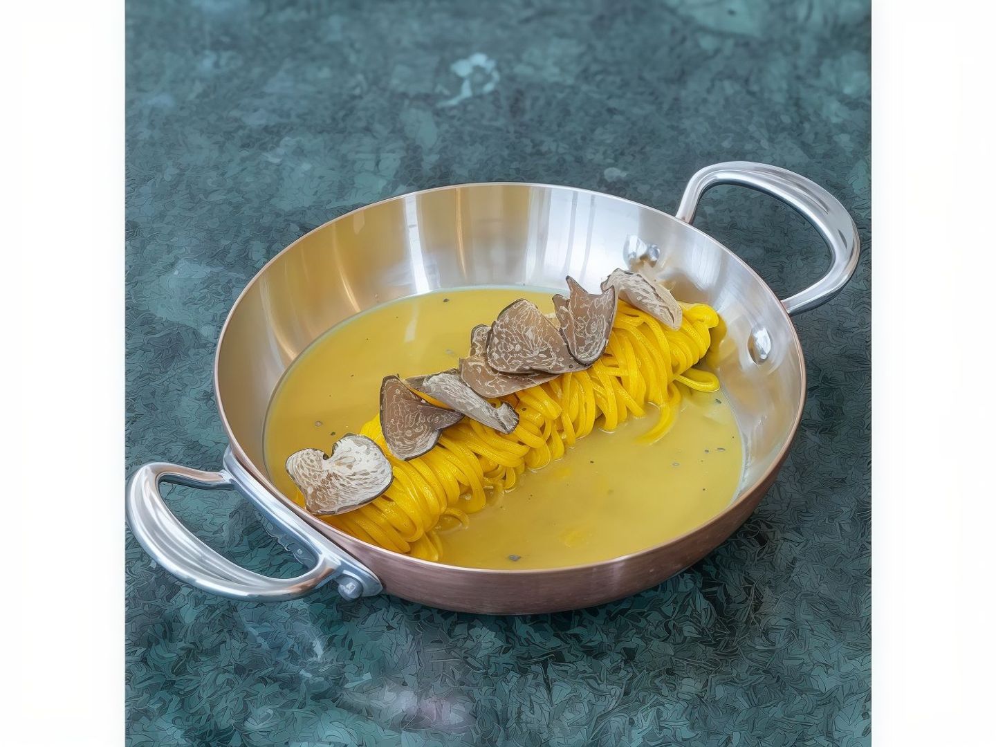 Tagliolini Black Truffle