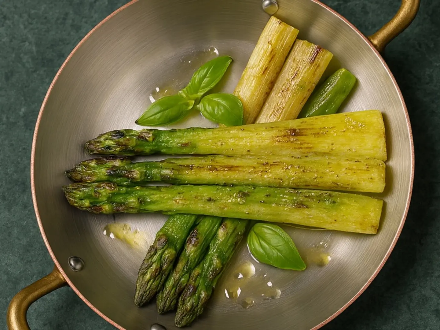 Grilled Asparagus