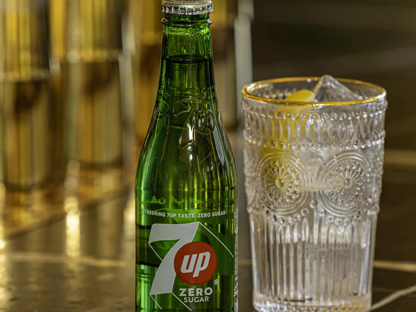 دايت سفن أب