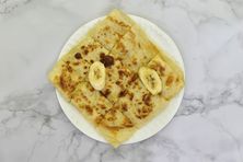 مطبق حلو بالموز