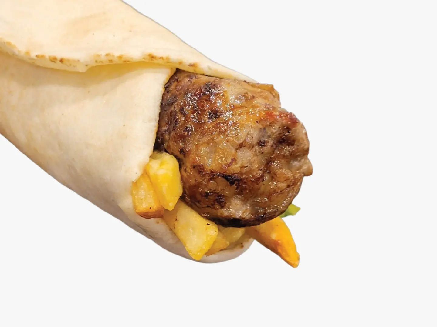 Tarb Kebab Sandwich - Meat