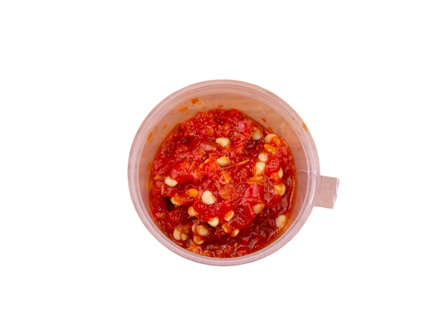 Hot Pepper - Small