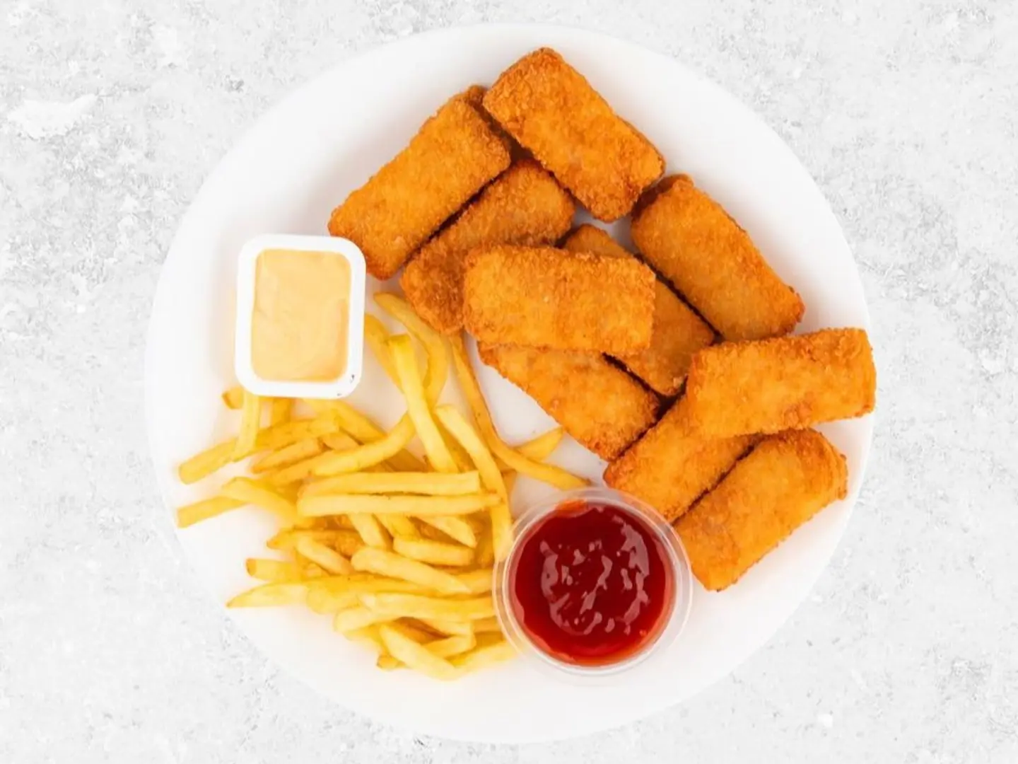 Musahab Americana Spicy