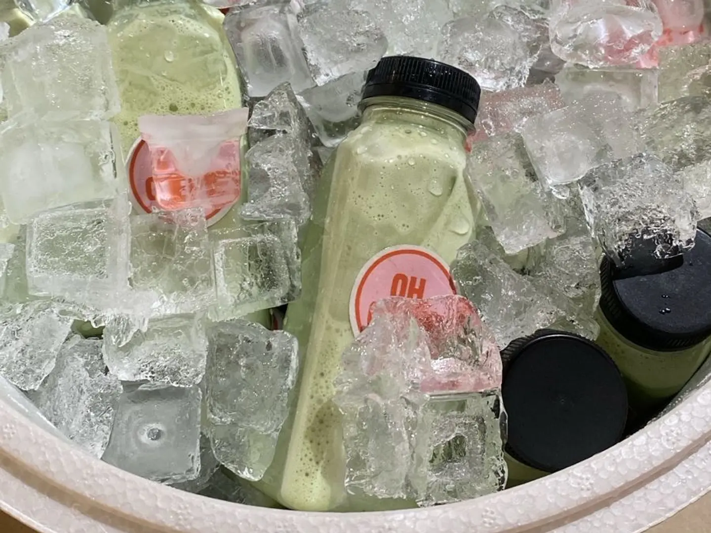 Drinks Gathering Box