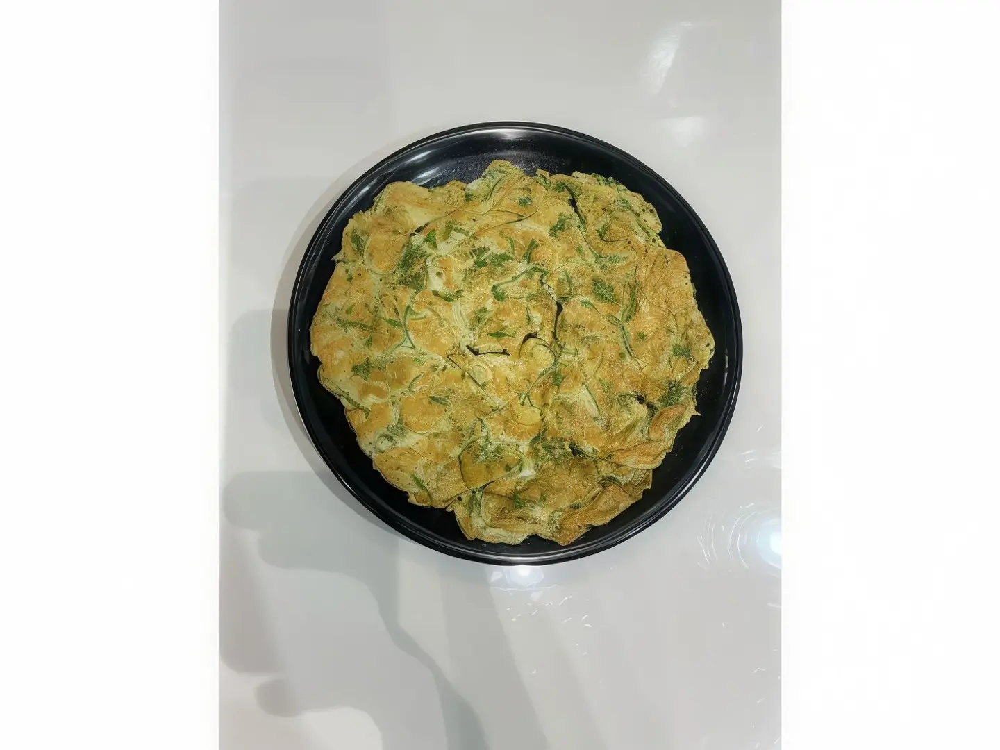 طبق عجه
