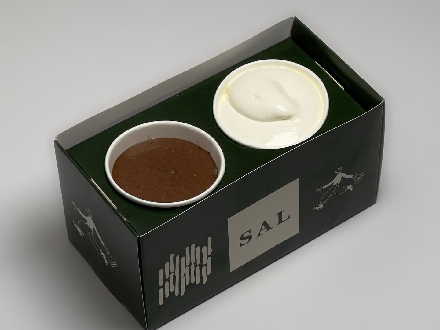 Kunafah Pudding