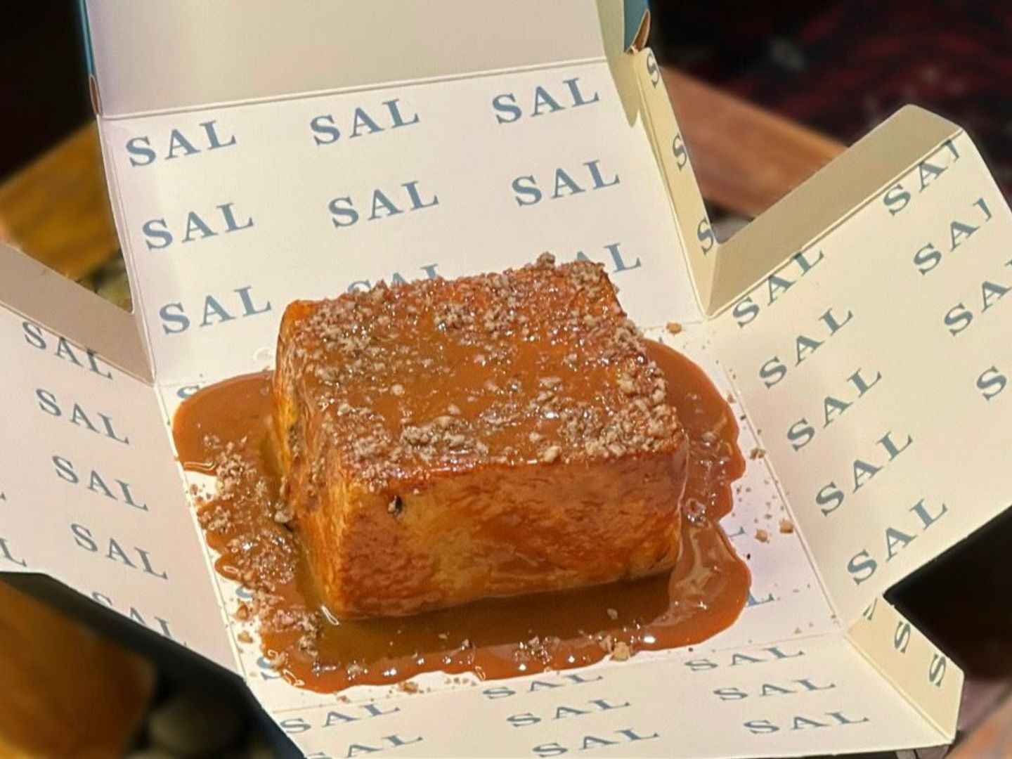 French Toast Caramel
