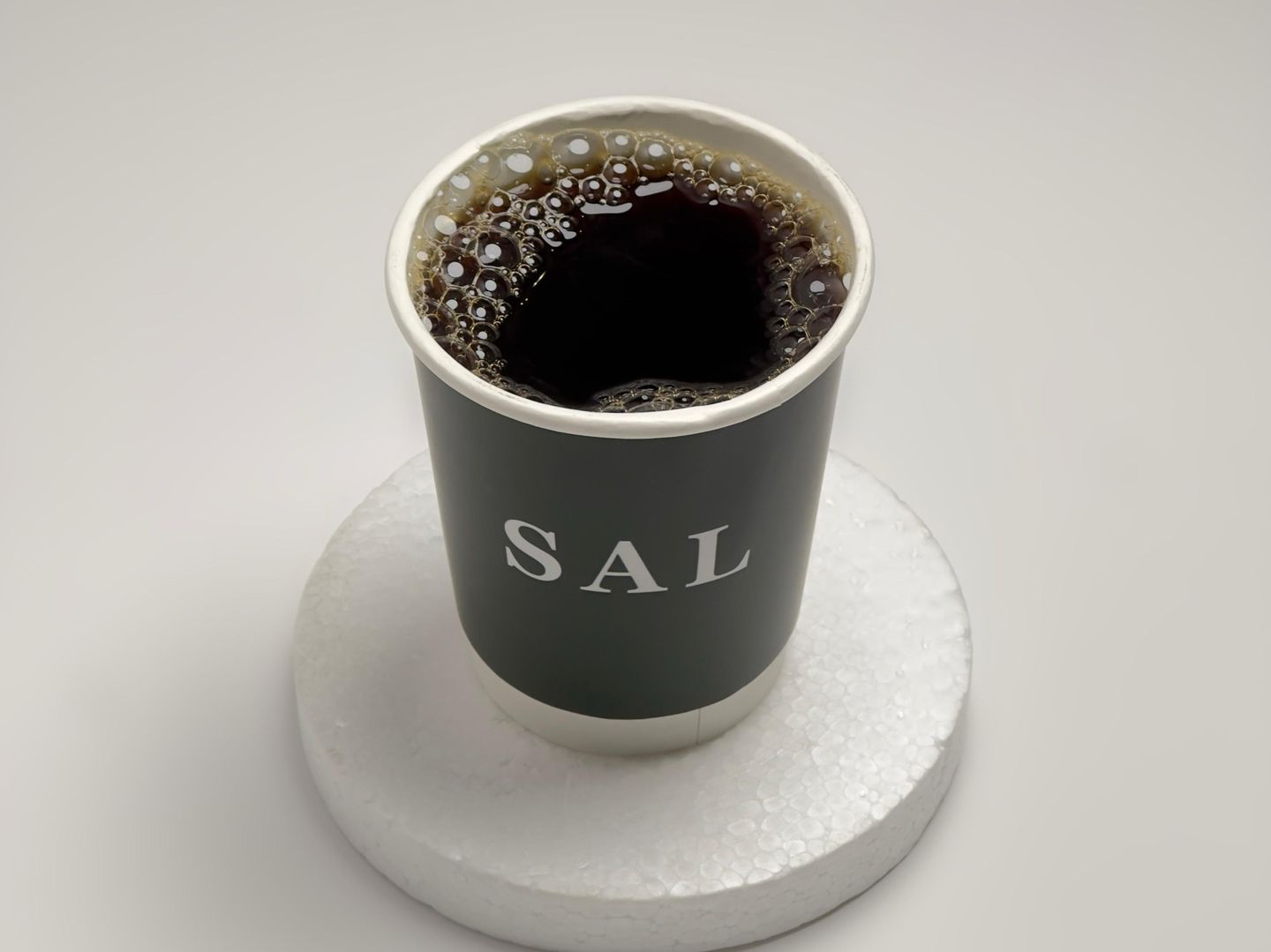 Today's Coffee