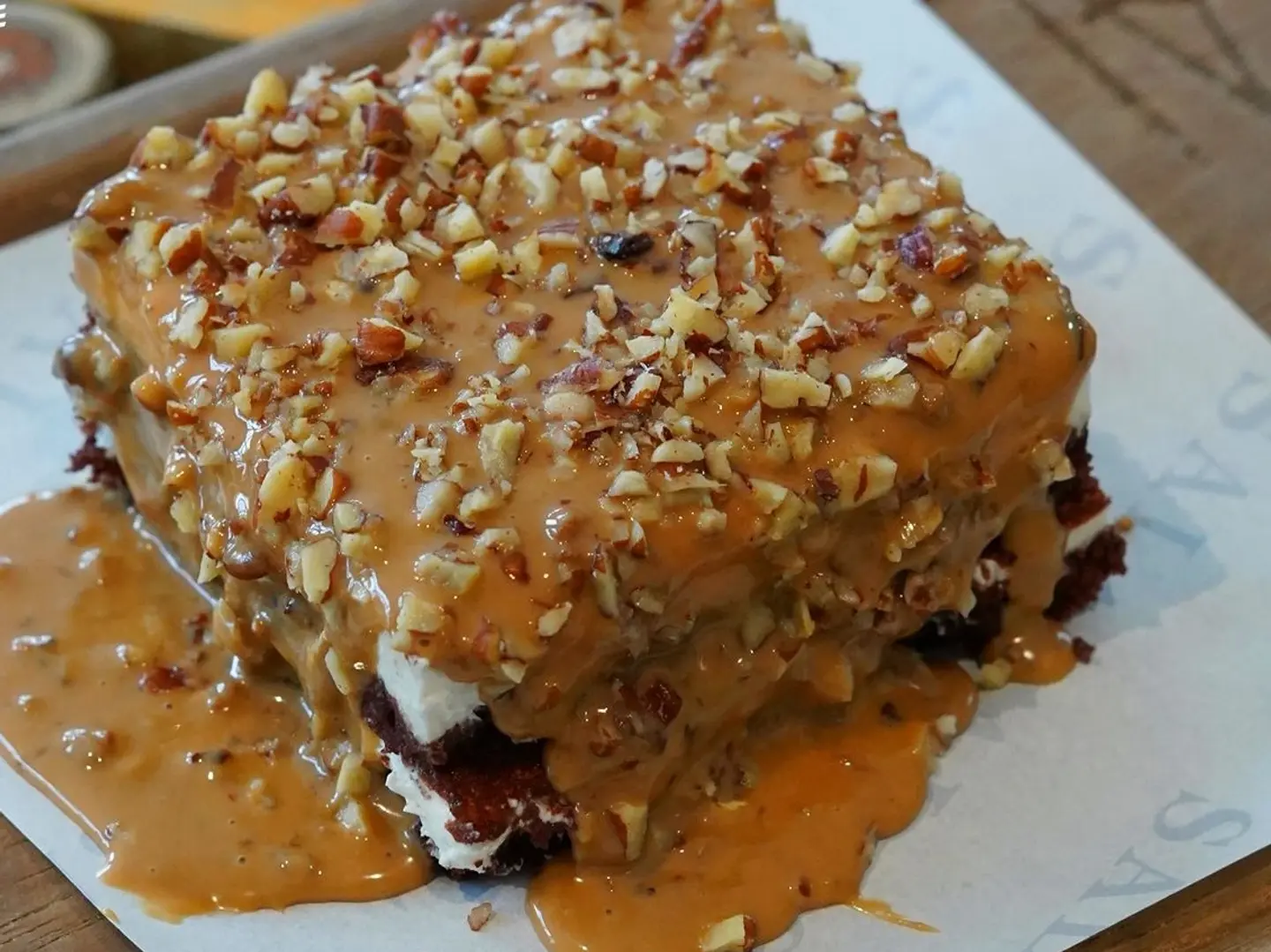 كيكة البيكان