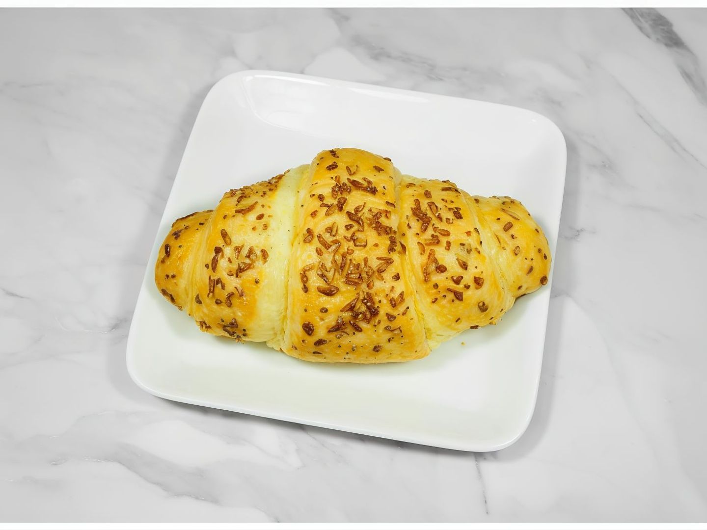 Croissant With Cheese