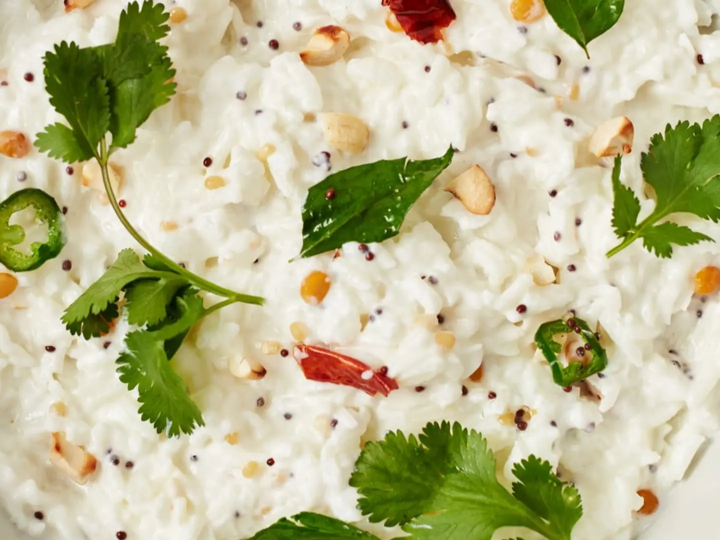 أرز باللبن الرائب