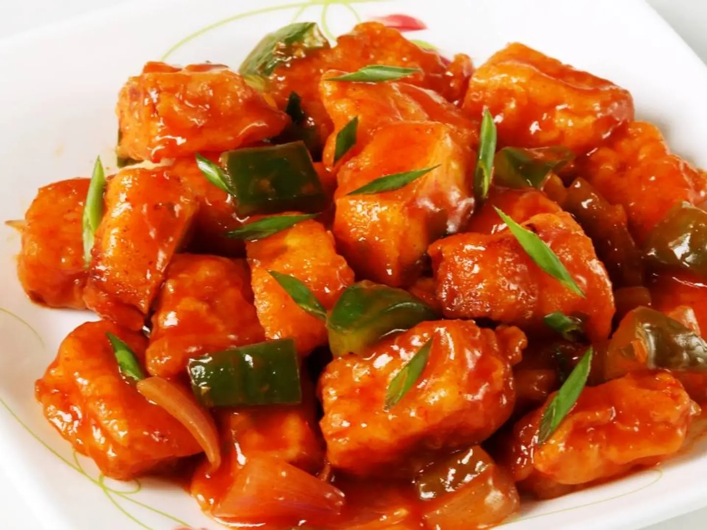 بانير الفلفل الحار