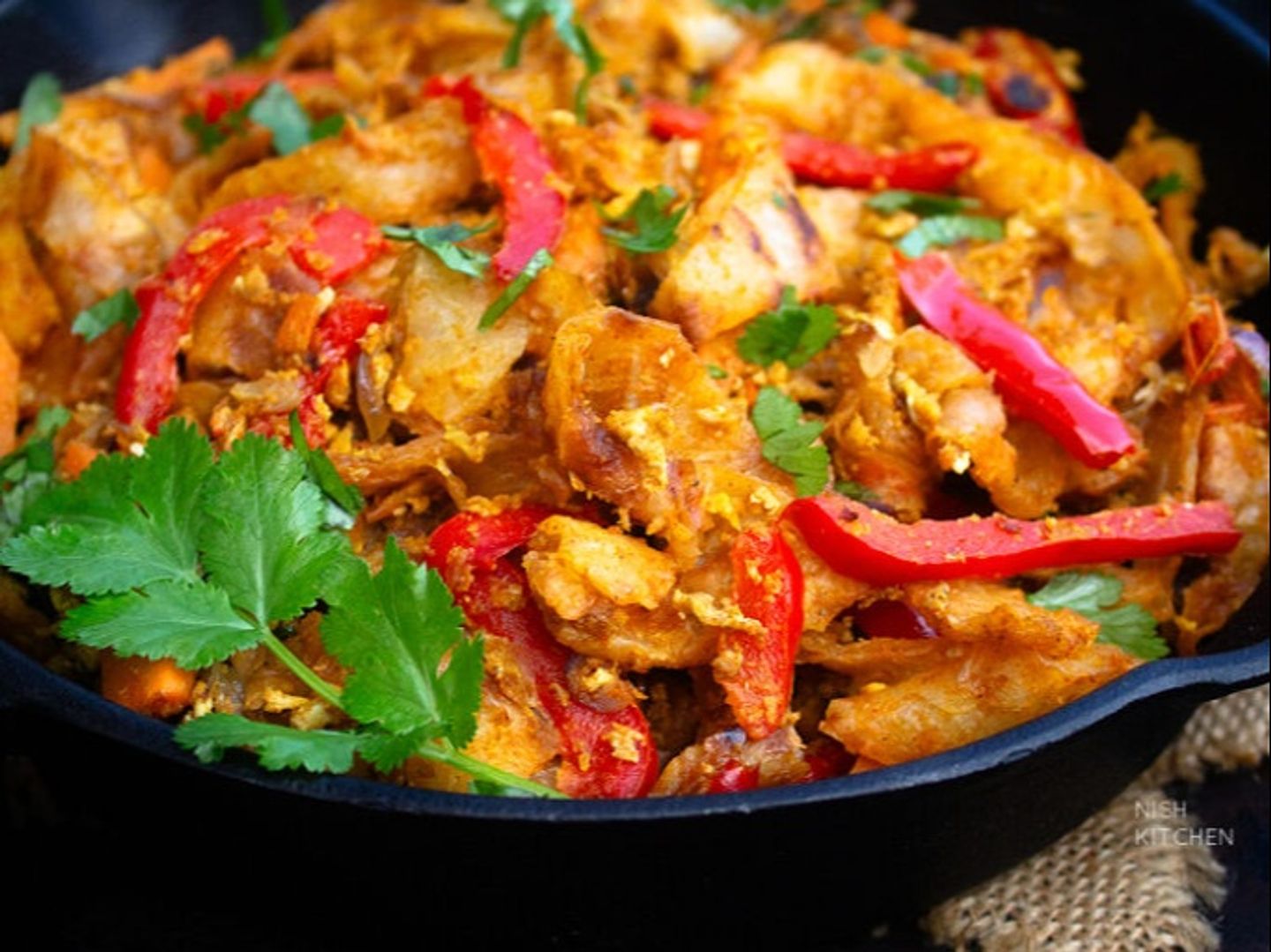 Paneer Kotthu Parotta