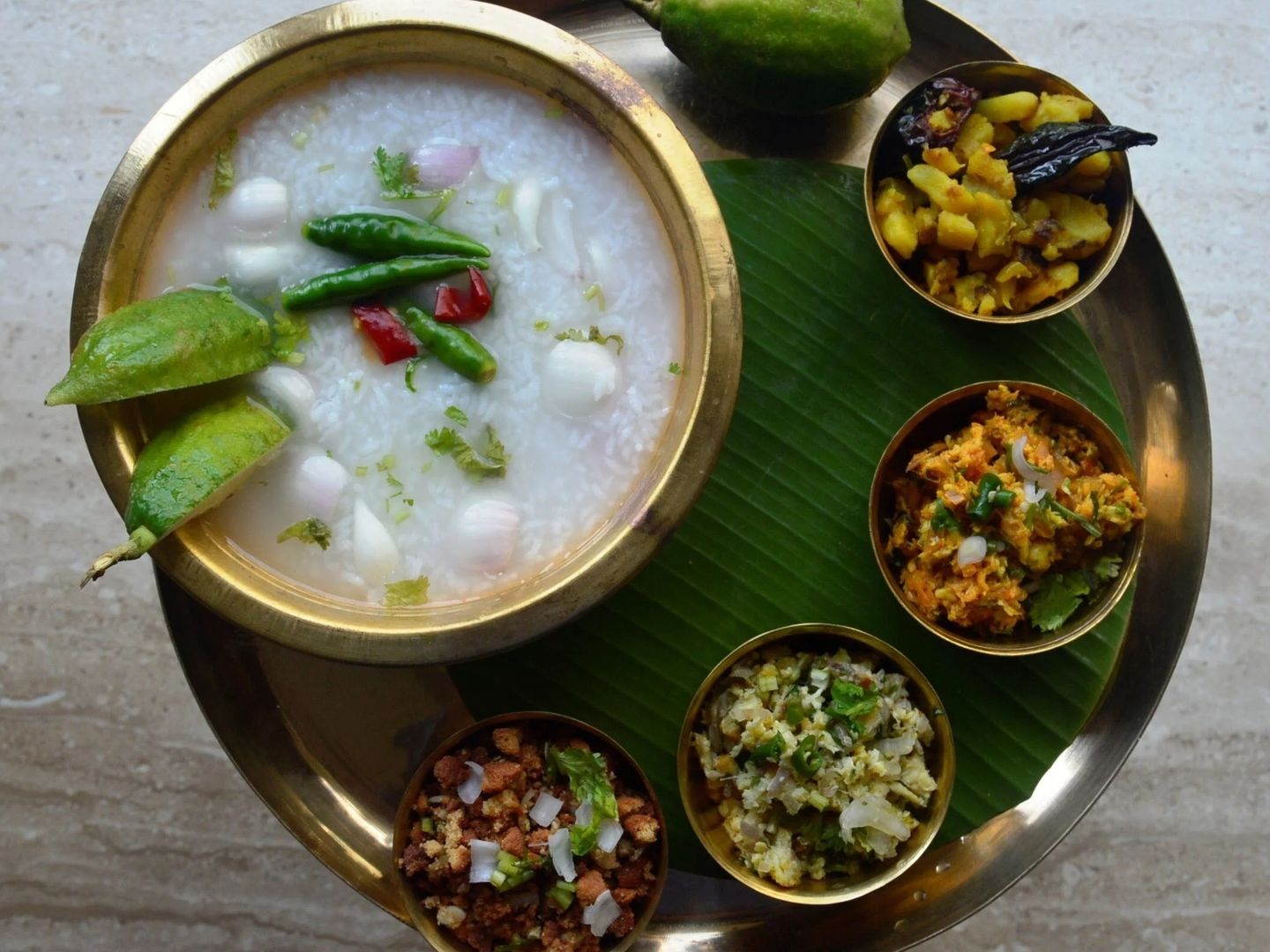 Palaya Kanchi Nonveg