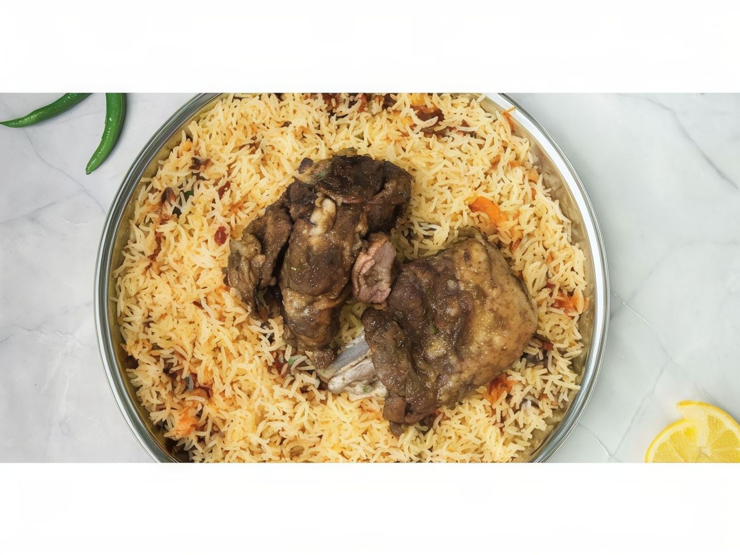 Tam Meal Biryani Mutton