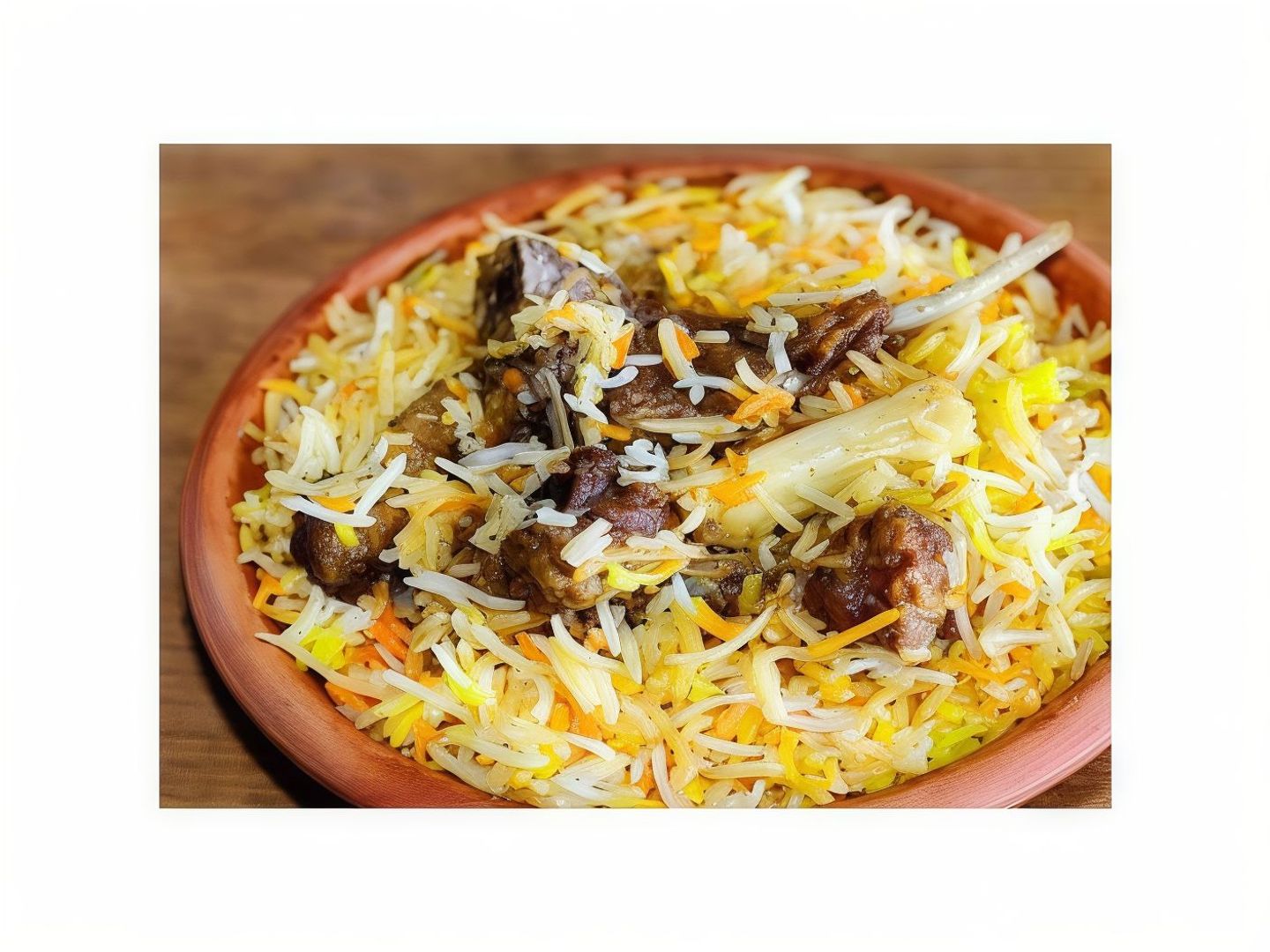 Tam Biryani Beef