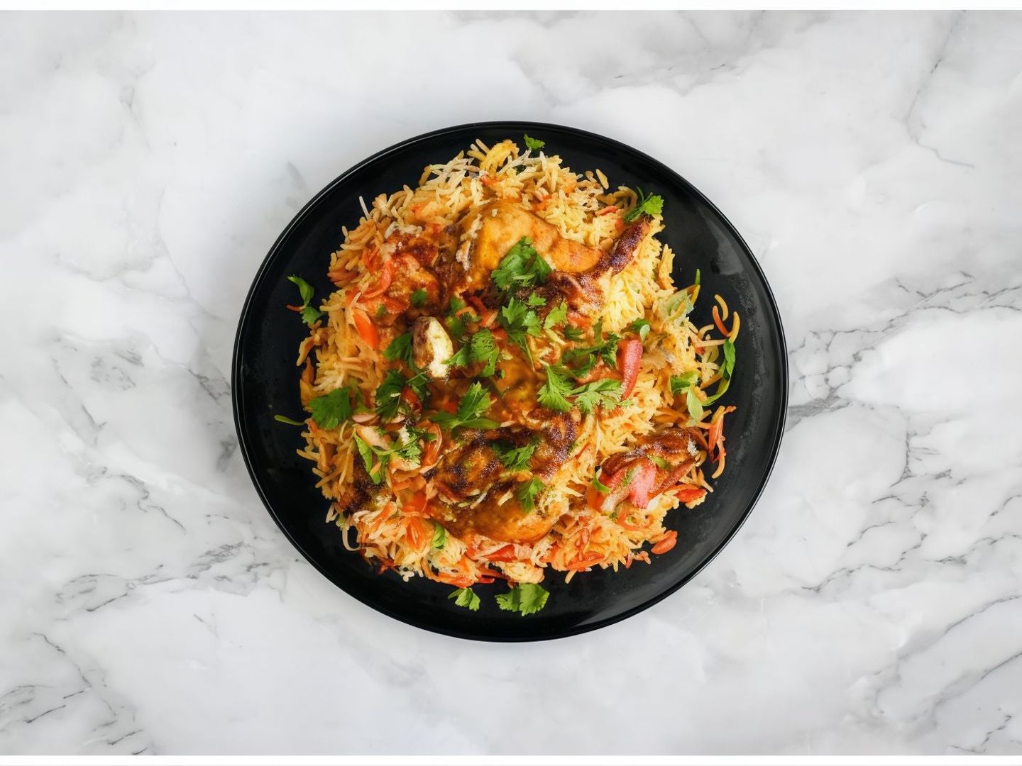 Tam Biryani Chicken