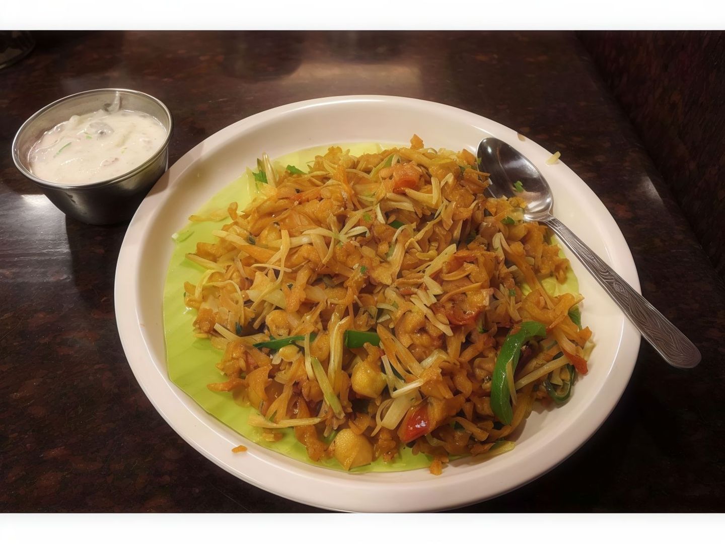 Kothu Parotta Mutton