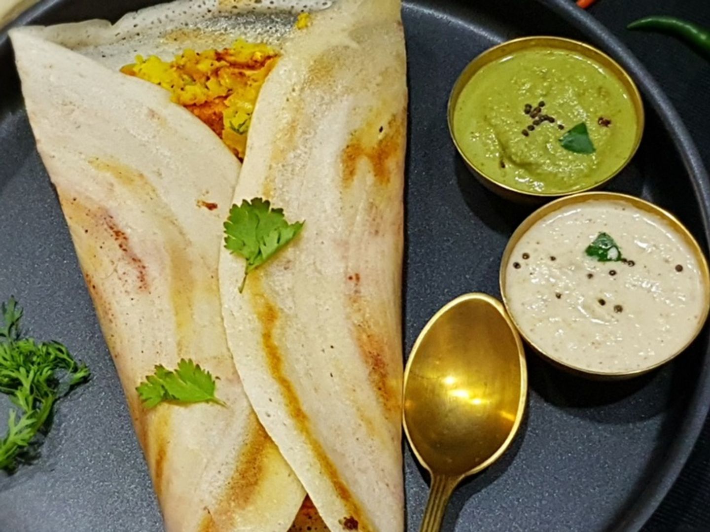 Masala Dosa