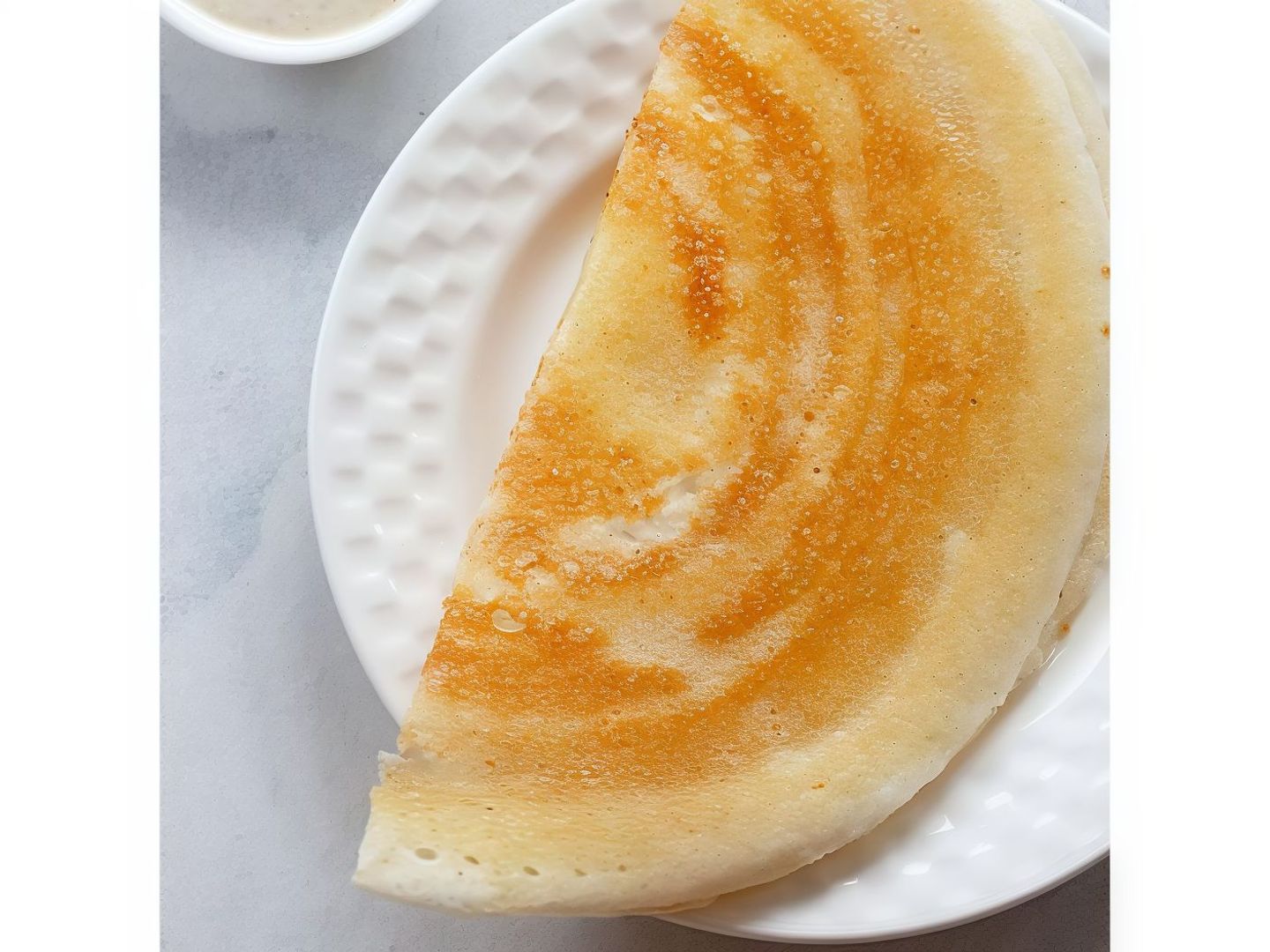 Ghee Dosa