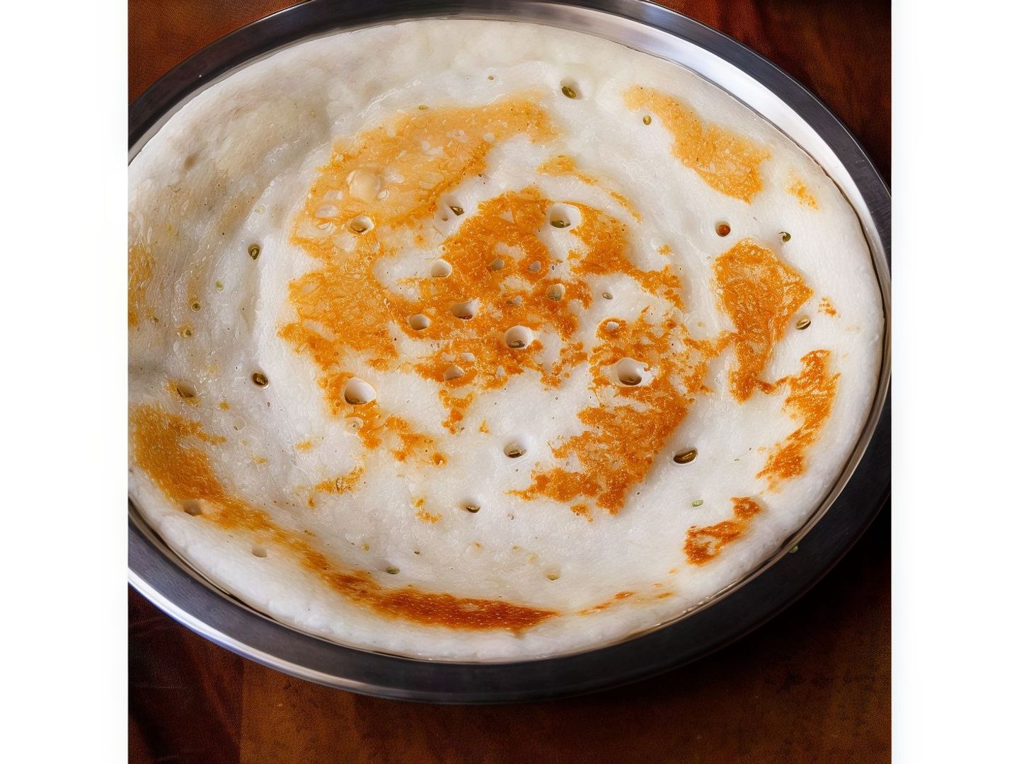 Plain Uttapam