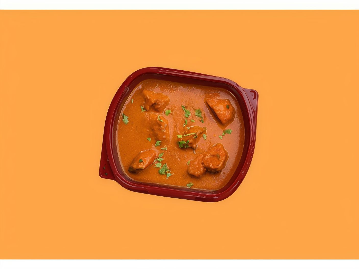 كاري الدجاج